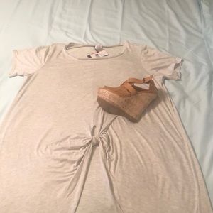 T-Shirt Dress KAKTUS